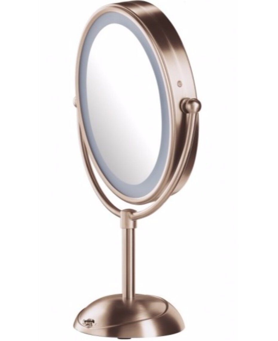 Reflections led hot sale lighted mirror